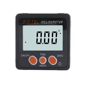 नए डिजिटल प्रोजेक्टर लेवल गेज एंगल मीटर इनक्लिनोमीटर डिजिटल इनक्लिनोमीटर के लिए यूनिट - Product Image 4