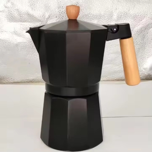 <span class=keywords><strong>Cafetera</strong></span> Moka Espresso, <span class=keywords><strong>Cafetera</strong></span> de Inducción de Aluminio con Logotipo Personalizado, <span class=keywords><strong>Cafetera</strong></span> Moka Espresso Etíope <span class=keywords><strong>Bialetti</strong></span> - Product Image 5
