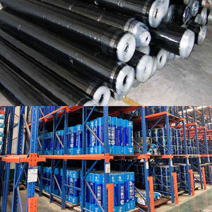 Bande d'étanchéité autocollante en bitume pour toiture industrielle, membrane imperméable en <span class=keywords><strong>feutre</strong></span>, résistante à l'eau, garantie 3 ans - Product Image 3