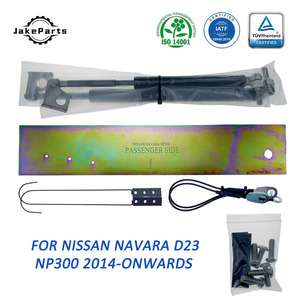 Pièces de rechange de hayon de haute qualité pour <span class=keywords><strong>NISSAM</strong></span> NAVARA D23 NP300 2014-On 4*4 Pickup Convient aux accessoires 4*4 2014-ON - Product Image 2