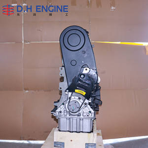 Bloque de Motor BWH 1.6L EA113 para Volkswagen <span class=keywords><strong>Bora</strong></span> Jetta Sagitar 1595cc 4 Cilindros MPI Gasolina 74kW 145Nm Ensamblado - Product Image 1