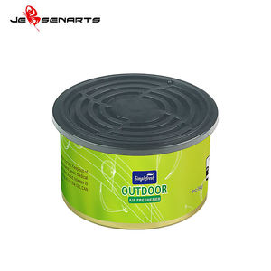 Deodorante per Auto in Fibra Organica con Design Personalizzato, Neutralizzatore di Odori Solido in Legno - Product Image 6