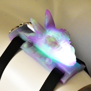 YOCY Dragon Grinder, Almohadilla de Fricción para la Vulva y Partes Íntimas, de Silicona, Portátil, Juguete Sexual para la Masturbación y el Orgasmo Femenino - Product Image 6