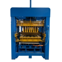 Machine hydraulique à blocs creux QT8-15, fabricant en gros pour la production de briques en ciment, en béton et de blocs de construction