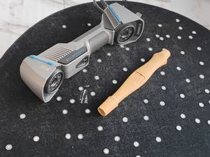 3d ve canlı altın tarayıcı dedektörleri 3d lazer tarayıcı yeraltı vücut lazer tarayıcı 3d makine Metal parçalar için - Product Image 6