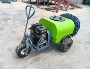 Self-Propelled Air-Driven <b>Sprayer</b> Tractor Orchard Agricultural Tractor Pesticide <b>Sprayer</b> - Product Image 2