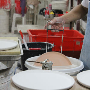 Pots pour moulants au <span class=keywords><strong>fromage</strong></span>, en porcelaine, bon marché, en stock, <span class=keywords><strong>prix</strong></span> en gros - Product Image 5