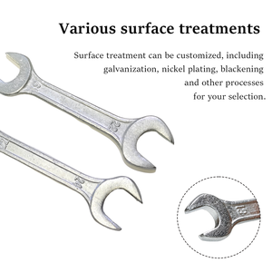 <span class=keywords><strong>Chiave</strong></span> <span class=keywords><strong>a</strong></span> Forbice Doppia Resistente con Impugnatura Antiscivolo per Riparazioni Stradali - Product Image 6