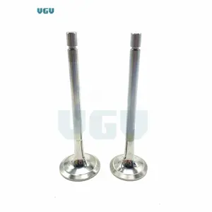 Good Quality High Performance Diesel Engine Spare Parts 4159139 EB015508 Exhaust valve For Sale