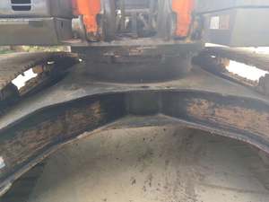 รถขุดตีนตะขาบ HITACHI ZX270 27 ตัน มือสอง พร้อมชิ้นส่วนเกียร์หลัก มีสินค้าในสต็อก พร้อมขาย ZX270 - Product Image 6