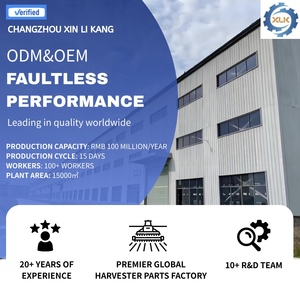 อะไหล่เครื่องจักรกลการเกษตร ชุดอุปกรณ์เสริมสำหรับรถเกี่ยวข้าวแบบรวม Fm World Harvester แกนสวิงโรดครอสซิ่งสำหรับ Wor/d - Product Image 5