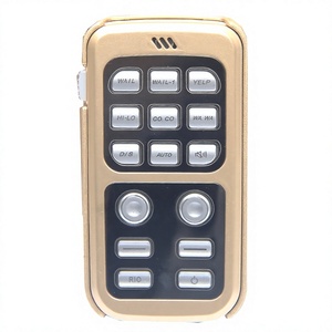 Amplificador de Sirena con Control Remoto X5 de 200W y 12V para Sistema de Alarma de Coche con Controlador Inalámbrico y Kit de Cableado - Product Image 4