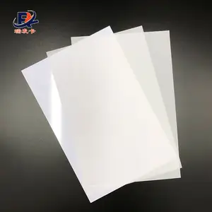 200x300mm PVC ID name Card Material Inkjet Printing No-Laminated PVC Card School Student Id Card Printing Material
