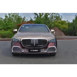 Kit de Carrocería <span class=keywords><strong>Maybach</strong></span> 2021 para <span class=keywords><strong>Mercedes</strong></span> Benz Clase E W213 - Product Image 4