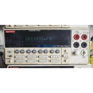 Multímetro Digital Keithley 2015 THD, Analizador de Distorsión de 6.5 Dígitos, Usado, con 1 Mes de Garantía - Product Image 3
