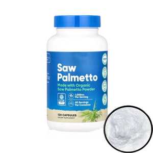 <span class=keywords><strong>100%</strong></span> органический натуральный экстракт Пальметто порошок пищевой травяной экстракт с рутином белый внешний вид - Product Image 4