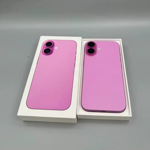 Teléfono 16 al por Mayor, Desbloqueado, 100% Original, Smartphone 5G con Pantalla de <span class=keywords><strong>6</strong></span>.1 Pulgadas, Cámara de 48MP, Desbloqueado, 128GB/256GB - Product Image 4