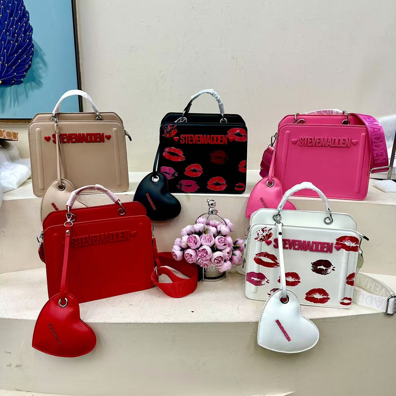 Latest Fashion for Women Trendy Luxurious Handbags