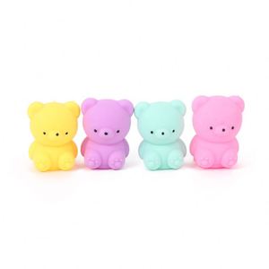 Peluche de Oso de Peluche con Cuentas, Nuevo Juguete Blandito Antiestrés para Niños y Niñas, Regalo de San Valentín, Precio al por Mayor - Product Image 1