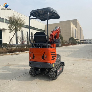 Miễn phí vận chuyển <span class=keywords><strong>mini</strong></span> máy xúc EPA động cơ <span class=keywords><strong>mini</strong></span> máy xúc bánh xích máy xúc 0.8ton 1ton 1.2ton <span class=keywords><strong>Mini</strong></span> Digger để bán - Product Image 4
