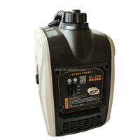 LPG CNG Benzin Elektrischer 2kW 3kW Leiser Tragbarer Inverter 24V Benzin-Generator 12V DC-Generator