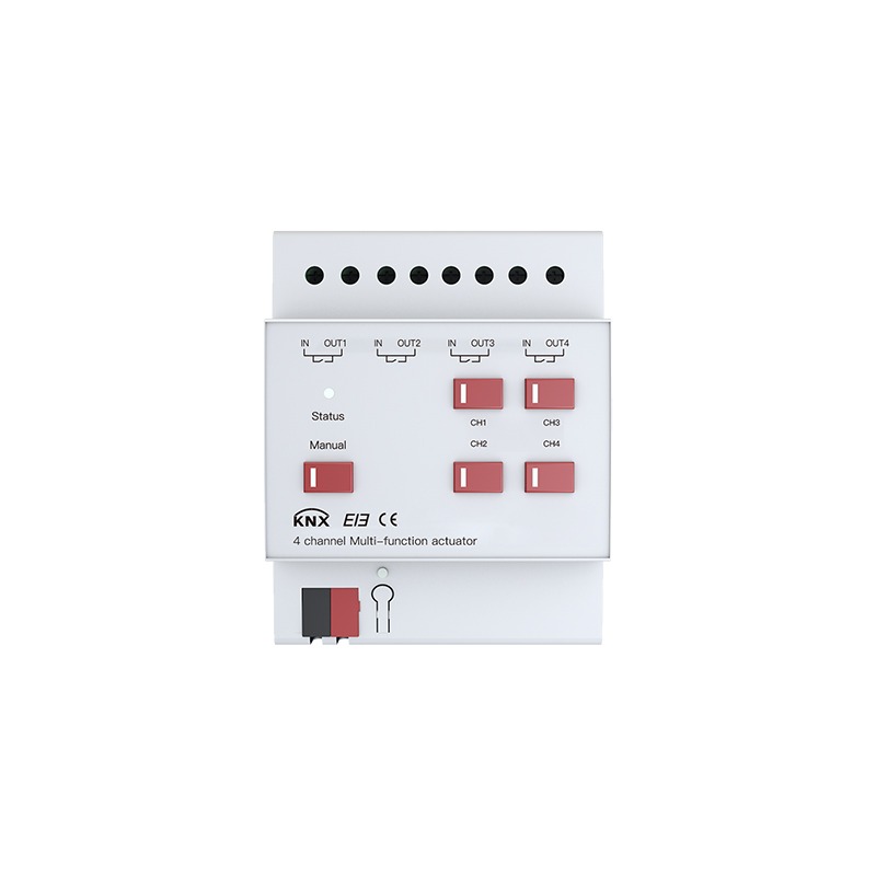 knx actuator 24 channel