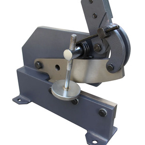 Tijeras de corte de acero de chapa manual personalizadas - Product Image 5