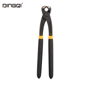 DingQi Heavy Duty Germania Tipo di Alto Tenore di Carbonio In Acciaio Strumento di 9 Pollici di Taglio Pinza Torre Tenaglia - Product Image 2