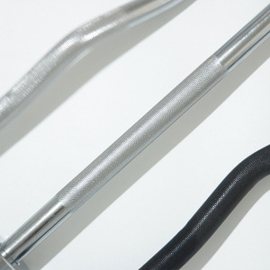 <span class=keywords><strong>Barre</strong></span> de 2,2 m pour l'haltérophilie et <span class=keywords><strong>la</strong></span> musculation, <span class=keywords><strong>barre</strong></span> d'haltères de 2 pouces, capacité de charge de 700 lb pour les squats, les soulevés de terre, les presses, les tractions, les curls - Product Image 4