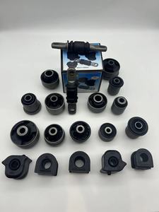 Rbi phía trước Hệ thống treo thấp hơn kiểm soát cánh tay ỐNg Lót cho <span class=keywords><strong>Mazda</strong></span> B2000 B2500 (uF) <span class=keywords><strong>BONGO</strong></span> 1990-1999 S083-34-820 S231-34-820 - Product Image 3