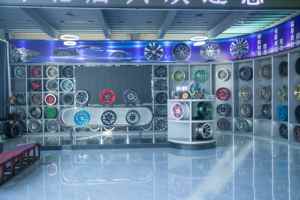 Jantes en alliage d'aluminium forgé de style Advanti personnalisées en usine, compatibles avec BMW Nissan Subaru 5x112 5x114.3 18-22 pouces, jantes de voiture pour passagers - Product Image 6