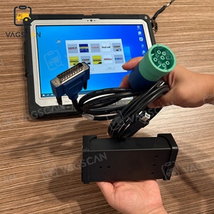 สำหรับ DPA5 ชุดเครื่องมือบริการอิเล็กทรอนิกส์ใหม่ 9.9 EST ระดับวิศวกรรม และชุดวินิจฉัย DPA5 สีขาว พร้อมแล็ปท็อป CF33 - Product Image 1
