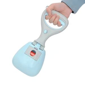 도매 개 똥 픽업 맞춤형 로고 쓰레기 봉투 디스펜서 폐기물 그래버 애완 동물 개 똥 스쿠퍼 - Product Image 5