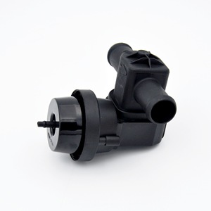 วาล์วเครื่องทำความร้อนโฟล์คสวาเกน ออดี้ 1J0 819 809 ระบบ HVAC พลาสติก ติดตั้งง่าย - Product Image 2
