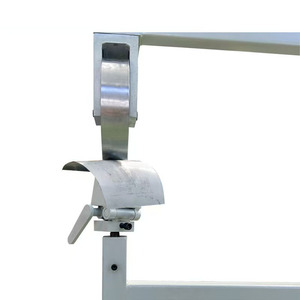 Machine à rouler les roues de style anglais à <span class=keywords><strong>gorge</strong></span> profonde 18Ga 56mm, robuste, en promotion - Product Image 4