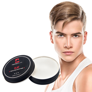 Perfect Link Customizing Working Day Extreme Hold Edge Control <span class=keywords><strong>Keune</strong></span> Style Power Paste Hair Styling Clay Oem Hair Clay - Product Image 5