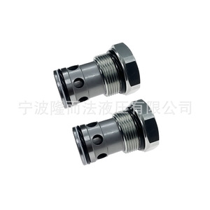 LCV20 20 P วาล์วตรวจสอบแบบตลับ ขนาดพอร์ต 2 นิ้ว สำหรับของเหลวอุณหภูมิปกติ ทิศทางการใช้งาน ติดตั้งแบบตรง - Product Image 4