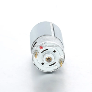 가전제품 RS560 6-24V 고속 영구자석 브러시 <span class=keywords><strong>DC</strong></span> 모터 - Product Image 3