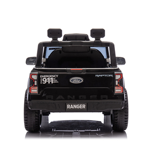 Voitures électriques de police Ford F-150 sous licence pour enfants, voiture jouet à batterie, voitures télécommandées, adaptées aux enfants de 3 à 7 ans, véhicule à monter - Product Image 5