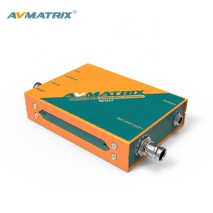 Codificador de Audio y Video Avmatrix SE1117 Full HD SDI, Metálico, Transmisión <span class=keywords><strong>en</strong></span> Vivo por Red IP <span class=keywords><strong>en</strong></span> Plataformas como <span class=keywords><strong>Facebook</strong></span>, YouTube y Twitch - Product Image 3