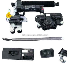 Mise à niveau du hayon électrique Audi A6 C7 Serrures de porte faciles à installer pour A6 et A7 Exclusif pour hayon électrique avec clé - Product Image 1