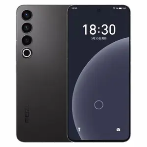Meizu 20 Pro 5G téléphone portable 6.81 pouces 120Hz Flyme 10 Snapdragon 8 Gen 2 Octa Core 50mp arrière trois caméras 5000mAh 80W Original nouveau
