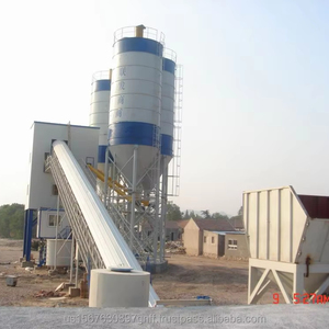 120m3-180m3 Centrale à béton Usine de mélange de béton pour la construction de bâtiments - Product Image 2