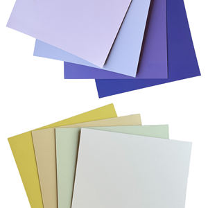 फायरप्रूफ वाटरप्रूफ फॉर्मिका एचपीएल लॉकर्स रसोई काउंटरटॉप अलमारियाँ उच्च दबाव कॉम्पैक्ट टुकड़े टुकड़े शीट - Product Image 1