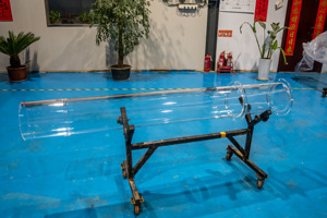 透明高纯石英管、单晶炉、真空炉装载机 - Product Image 3