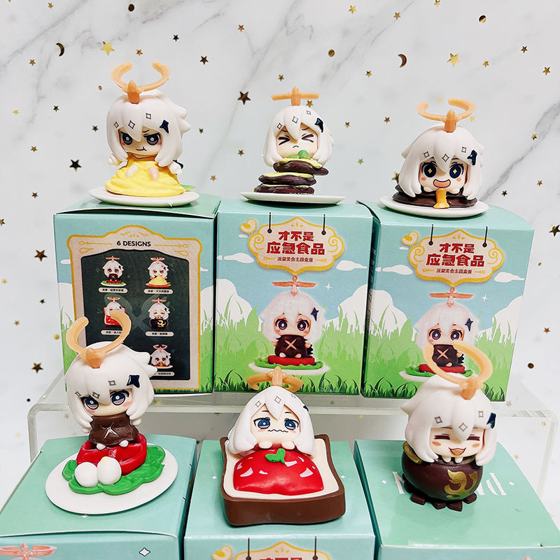 6ชิ้น/เซ็ต