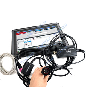 Alat Diagnostik IBM T430 Laptop Forklift Truck Pathfinder untuk Linde Canbox Doctor Lsg Service Guild Incado Box Pathfinder LTD2 - Product Image 6