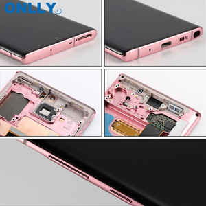 หน้าจอ OLED In-cell พร้อมทัชสกรีนและกรอบ สำหรับ Samsung Galaxy Note 10 Plus N975 รับประกัน 1 ปี - Product Image 3