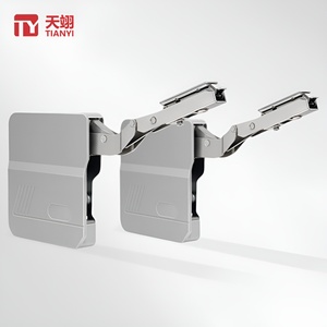 Support de porte basculante de haute qualité à fermeture lente, vérin de levage pour porte d'armoire, accessoire de mobilier - Product Image 2