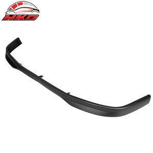 Compatible con Honda Accord 96-97 T-R Type R, alerón delantero de poliuretano sin pintar, 2 piezas, accesorio exterior de alta calidad - Product Image 1